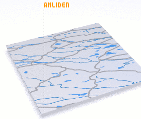 3d view of Åmliden