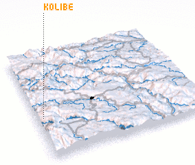 3d view of Kolibe