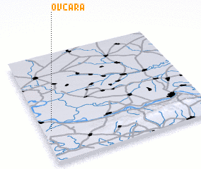 3d view of Ovčara