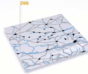 3d view of Živa