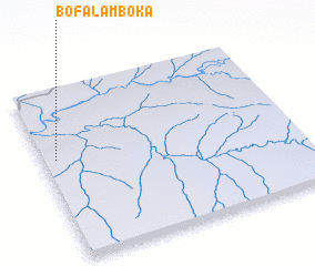 3d view of Bofalamboka