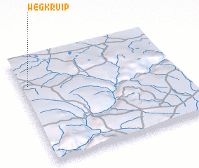 3d view of Wegkruip
