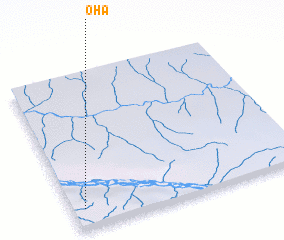 3d view of Oha