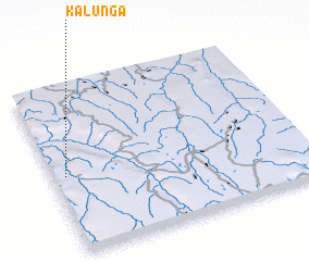 3d view of Kalunga