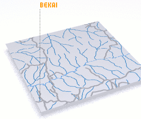 3d view of Bekai