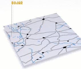 3d view of Bojár