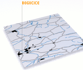 3d view of Bogucice