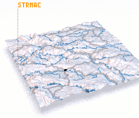 3d view of Strmac