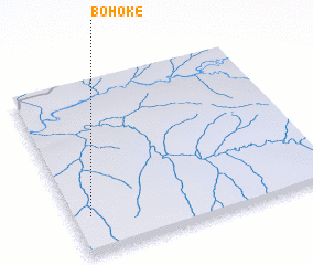 3d view of Bohoke