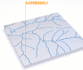 3d view of Djombawuli