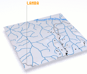 3d view of Lamba