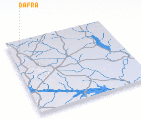 3d view of Dafra