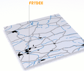 3d view of Frydek