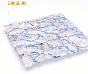 3d view of Zaugline