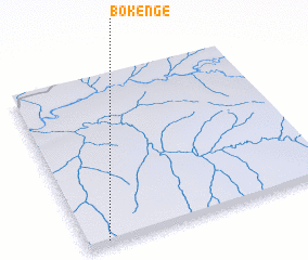 3d view of Bokenge