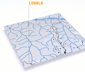 3d view of Lowala