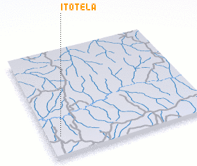 3d view of Itotela