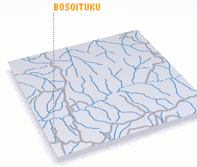 3d view of Boso-Ituku