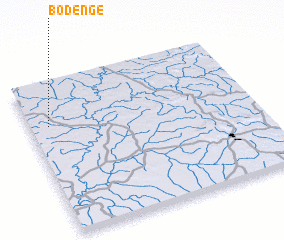 3d view of Bodenge