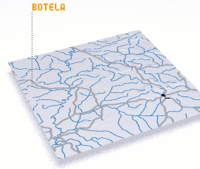 3d view of Botela