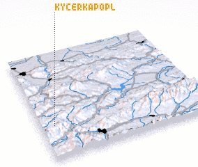 3d view of Kýčerkapopl