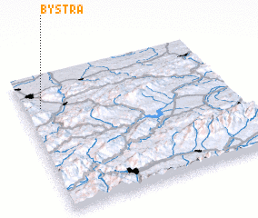 3d view of Bystra