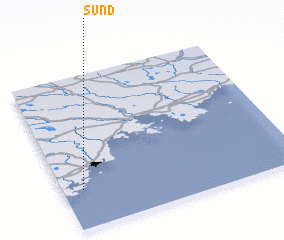 3d view of Sund