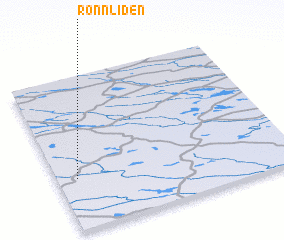 3d view of Rönnliden