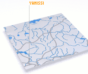 3d view of Yamissi