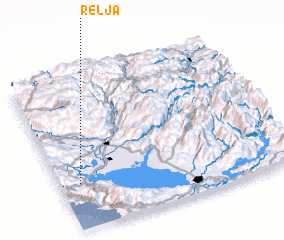 3d view of Relja