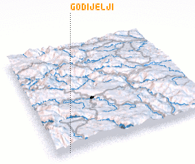 3d view of Godijelji