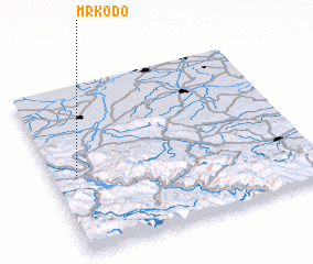 3d view of Mrkodo