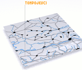 3d view of Tompojevci
