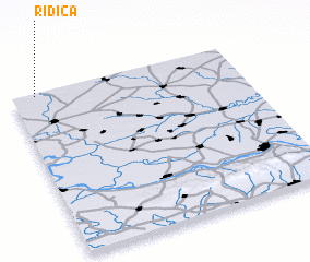 3d view of Riđica