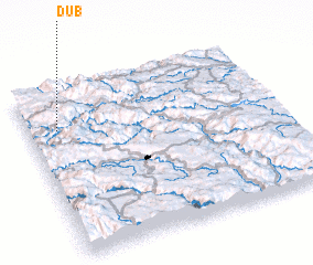 3d view of Dub