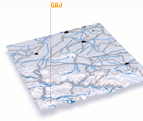 3d view of Gaj