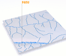 3d view of Panu