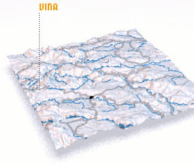 3d view of Vina