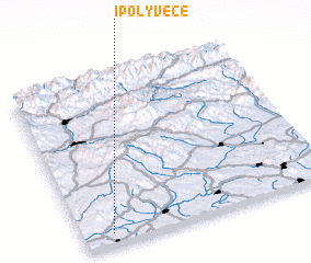 3d view of Ipolyvece