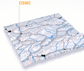 3d view of Cisiec