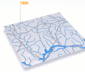 3d view of Yao I