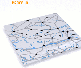 3d view of Rančevo