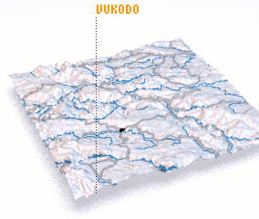 3d view of Vukodo