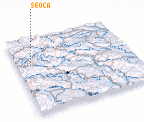 3d view of Seoca