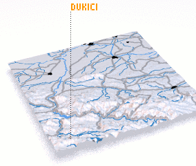 3d view of Ðukići