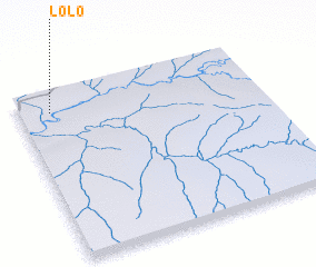 3d view of Lolo