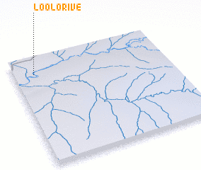 3d view of Loolo-Rive