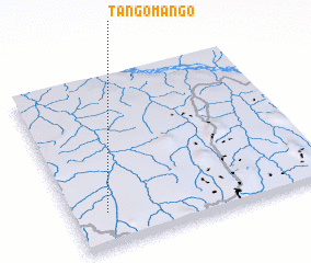 3d view of Tango-Mango