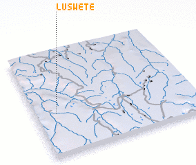 3d view of Luswete