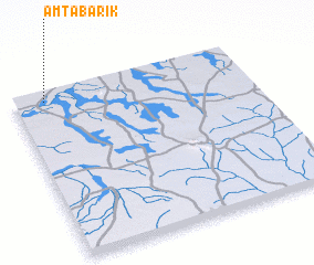 3d view of Am Tabarik